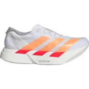 Sneakers adidas Adizero Adios Pro 4 Ftwr White/ Beam Orange/ Lucid Red EUR 40
