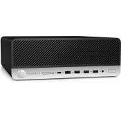 HP Obnovljeno - znaki rabe - Obnovljen računalnik HP Prodesk 600 G4 SFF, i5-8500, 32GB, 1TB SSD, Windows 10 Pro, (5000002292)