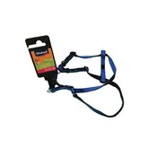 Ham soft grip 10 mm 30-40 cm plavi