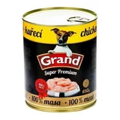 Grand Super Premium 850g piletina