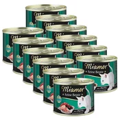 Miamor Feine Beute s puranom 12 x 185 g