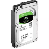 SEAGATE tvrdi HDD disk BarraCuda 2TB (ST2000DM008)