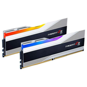 Memorija PC-48000, 32 GB, Trident Z5 RGB, F5-6000J3636F16GX2-TZ5RS, DDR5 6000MHz, kit 2x16GB