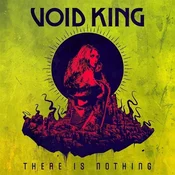 Void King - There Is Nothing (Yellow Coloured) (LP)