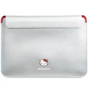 HELLO KITTY Navlaka za laptop od 14 METAL LOGO SILVER