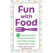 Fun with Food Card Deck