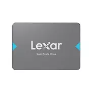 Lexar disk ssd nq100 256gb sata3 2.5 550/445mb/s