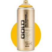 Montana Cans Gold Boja u spreju SH1010 Yellow 400 ml 1 kom