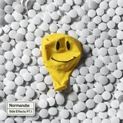 Normandie - Side Effects Pt. 1 (White Smoke Marble Coloured) (12 EP)