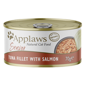 APPLAWS Senior 24 x 70 g - Tuna s lososom