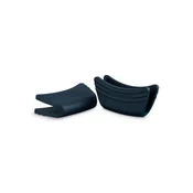 Rokavica za pečico do lonec za kuhanje 12 cm, set 2 kosov, NUIT, silikon, Le Creuset