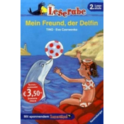 Mein Freund, der Delfin - Leserabe 2. Klasse - Erstlesebuch für Kinder ab 7 Jahren