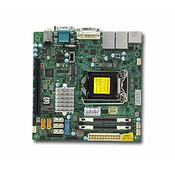 Supermicro X11SSV-Q-B Intel Q170 Mini-ITX Motherboard
