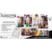 Amnesia Later x Crowd Day One Edition (SWITCH)
