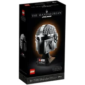LEGO Star Wars Mandalorijanov šlem 75328