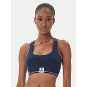 Tommy Hilfiger Top nedrček UW0UW06062 Mornarsko modra