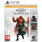 PS5 Assassins Creed Valhalla Ragnarok Edition