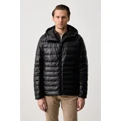 BOSS Puhovka H-Dimo 50565656 Črna Regular Fit