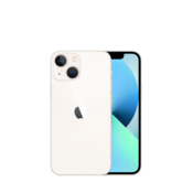 Apple iPhone 13, 128 GB, 4 GB RAM, pametni GSM telefon, Starlight, rabljen, 97% Battery Health