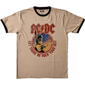 AC/DC Let There Be Rock Tour 77 Sand XL Majica