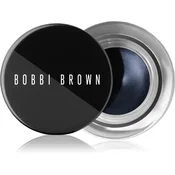Bobbi Brown Long-Wear Gel Eyeliner tuš za oci s teksturom gela nijansa Denim Ink 3 g