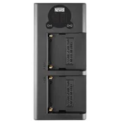 Newell Dual USB-C polnilec + 2x baterija za Sony NP-F770 (komplet)
