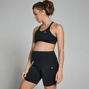 MP Womens Maternity Nursing Sports Bra - Black - XS