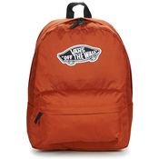 Vans WM REALM BACKPACK Kostanjeva