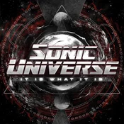 Sonic Universe - It Is What It Is (High Quality) (LP)