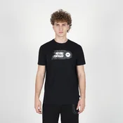 Slazenger Muška majica kratkih rukava Alton M, Crna