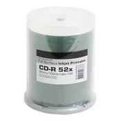 TRAXDATA TRAXDATA RITEK CD-R 700MB 52X PRINTABLE CAKE*100 901CK10IWPPRO