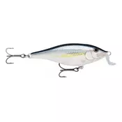 Rapala SHALLOW SHAD RAP SSR09 90mm 12gr ALB