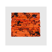 Obrazni šal ALASKA 1795 Thermodry - Blaze (oranžen)
