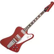 Epiphone 1963 Firebird V Ember Red Električna gitara (Skoro novo)