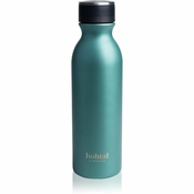 Smartshake Bohtal boca za vodu od nehrdajuceg celika boja Midnight Green 600 ml