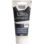 Pébéo Lino Paint Barva za linotisk Prussian Blue 80 ml