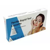 Test Alltest ferritin rapid a1