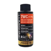 Joico Lumishine Demi-Permanent Liquid Color 60 ml barva brez amoniaka 7WC Warm Copper Medium Blonde