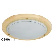 RABALUX Plafonjera ufo bela