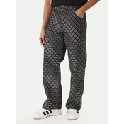 Hlače adidas Monogram Pant Black 32