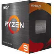 AMD desktop eyzen 9 12C24T 7900X3D (5.6GHz Max, 140MB,120W,AM5) box, with Radeon graphics procesor ( 100-100000909WOF )