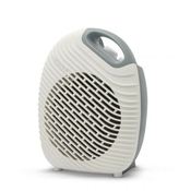 Dizajnerski termoventilator - kalorifer Vog&Arths s termostatom 1800W/2000W belo siv
