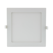 LED ugradna svetiljka za kupatilo LED/18W/230V 3000/4000/6000K IP44