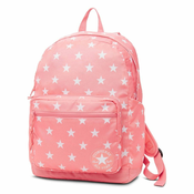 Converse Nahrbtniki šolski nahrbtniki roza GO 2 Patterned Backpack 24L