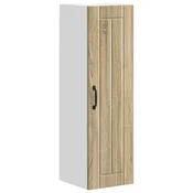 Vidaxl Omarica na steni LUCCA Sonoma hrast 30 x 31 x 100 cm