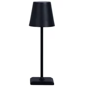 Techly I-LED LAMP-BK table lamp Non-changeable bulb(s) 3 W E Black