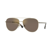 VALENTINO Ženske naocare za sunce 0VA2047 30035A 60, Braon