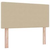 Uzglavlje Svijetlozeleni sivi 80 cm Kordura tekstil