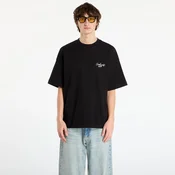 Majice Carhartt WIP S/S Signature Script T-Shirt Black/ White L