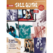 FISHER:BEGINNING JAZZ GUITAR +CD